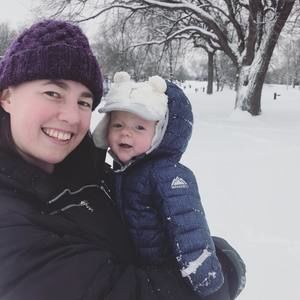 Meet your Posher, Sarah